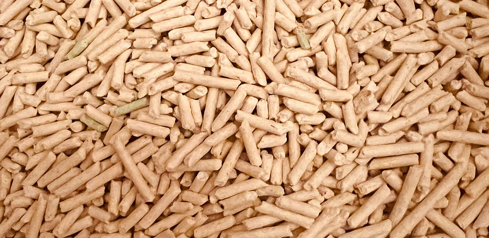 Préparez votre hiver : faites votre stock de granulés de bois