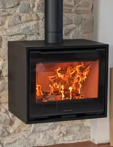 Insert à bois JM Quadro 68