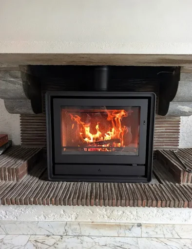 Insert à bois Stovax Riva2 66