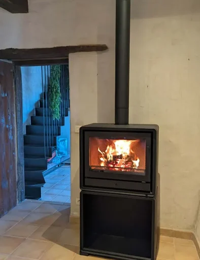 Insert à bois Stovax Riva2 66