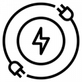Poêle électrique Poêle électrique